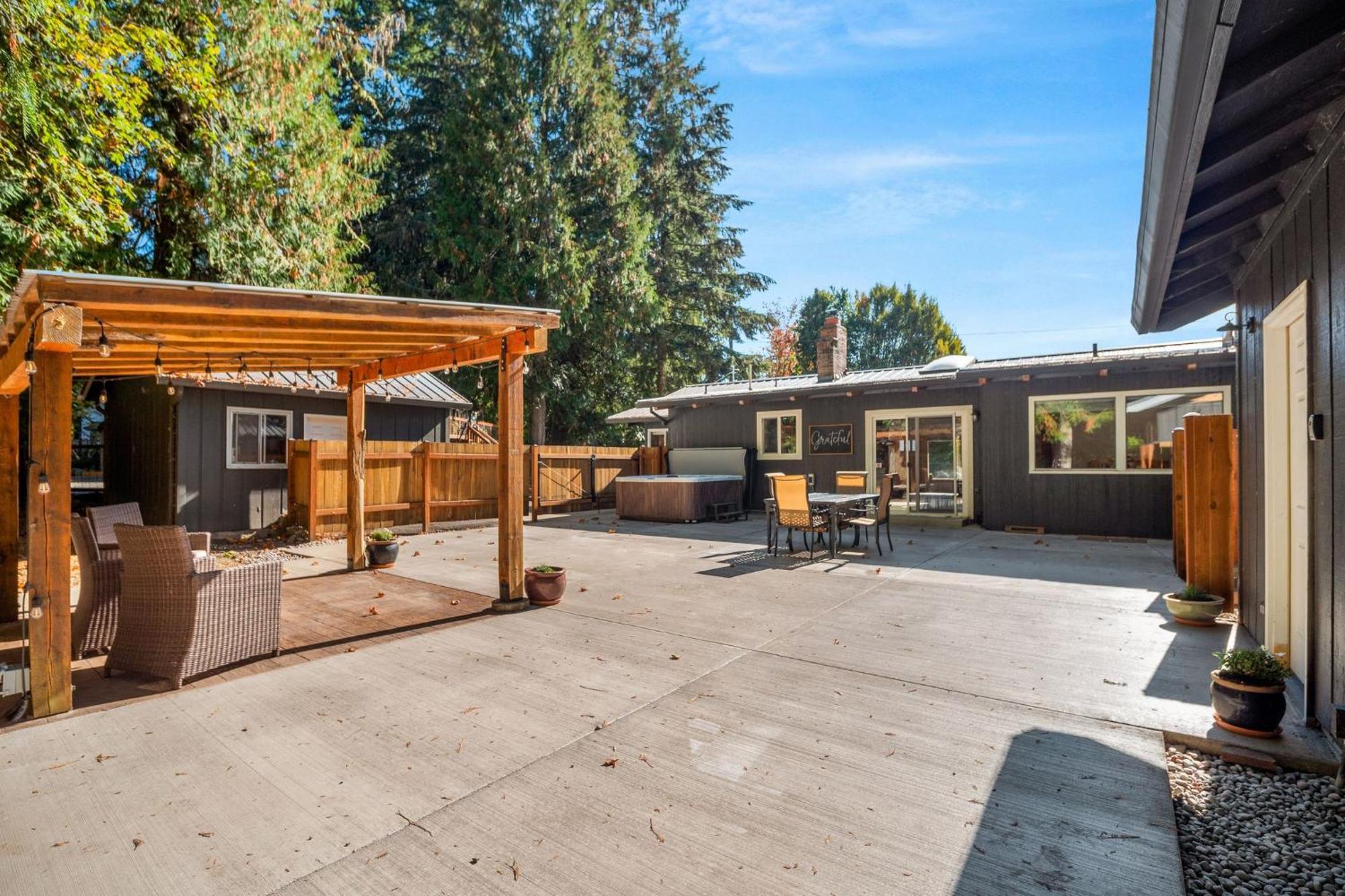 Mountain Retreat With Hot Tub Near Skiing And Golf Villa Mount Hood Village Exterior foto